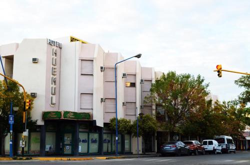 This photo about Hotel Huemul shared on HyHotel.com