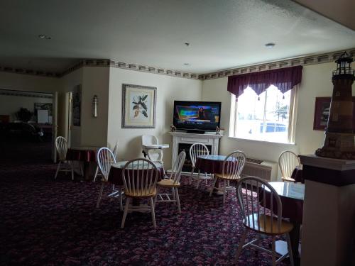 طعام و مشروبات, Lighthouse Inn in Crescent City طعام و مشروبات, Lighthouse Inn in Crescent City