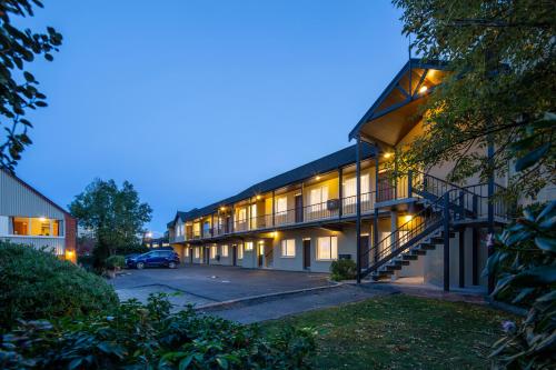 Dunedin Motel and Villas in North Dunedin Dunedin Motel and Villas in North Dunedin