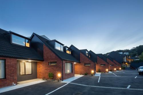 Dunedin Motel and Villas in North Dunedin Dunedin Motel and Villas in North Dunedin