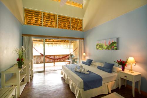 Villas del Caribe in ปุเอร์โต วิเอโจ เดอ ทาลามันกา Villas del Caribe in ปุเอร์โต วิเอโจ เดอ ทาลามันกา