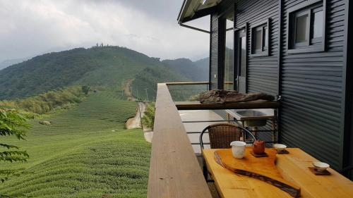 Shen Shan Lin Nai B&B in Zhushan Township Shen Shan Lin Nai B&B in Zhushan Township