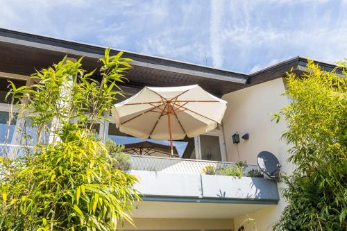 Ferienwohnung Seesucht in ไกเอนโฮเฟน Ferienwohnung Seesucht in ไกเอนโฮเฟน