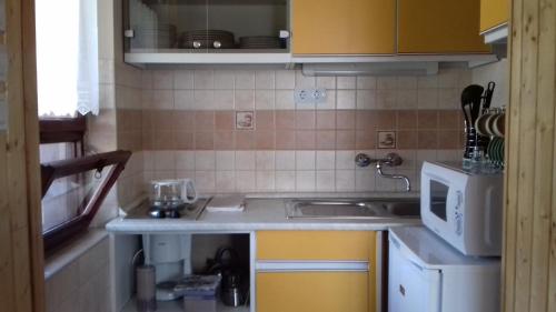 ห้องครัว, Levendula Haz in ลิโปต ห้องครัว, Levendula Haz in ลิโปต