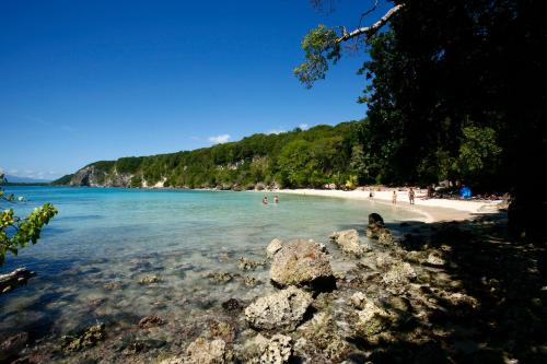 Beach, Residence Bleu Marine in Mare Gaillard Beach, Residence Bleu Marine in Mare Gaillard