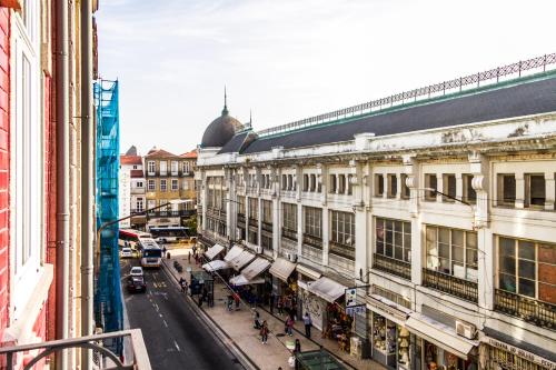 This photo about Liiiving In Porto | Bolhao Market Apartments shared on HyHotel.com