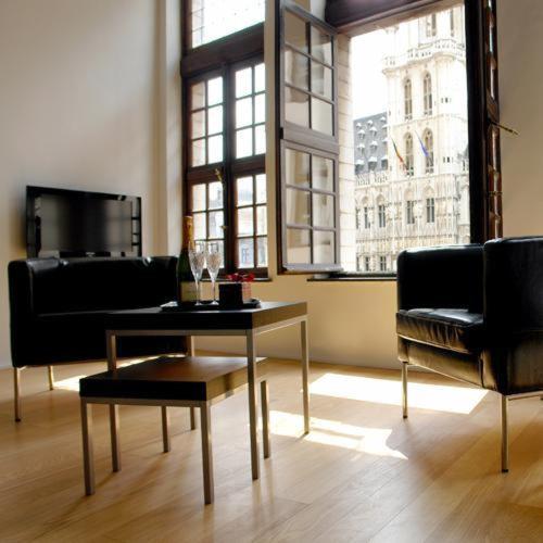 Apartamentos Apartments Residence Grand Place