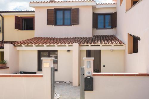 Eksterijer hotela, Le Due Isole in Olbia Eksterijer hotela, Le Due Isole in Olbia