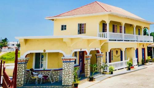 This photo about Taino Cove shared on HyHotel.com