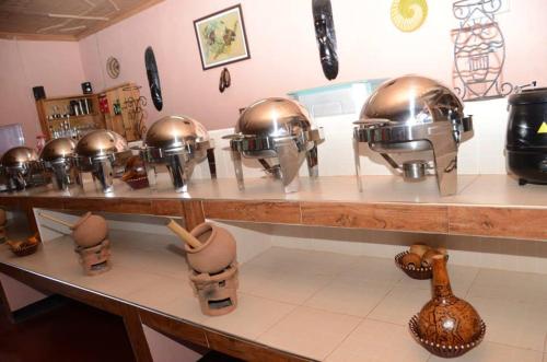 אוכל ומשקאות, Hoima Cultural Lodge in Hoima אוכל ומשקאות, Hoima Cultural Lodge in Hoima