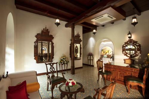 Lobby, Forte Kochi in Fort Kochi Lobby, Forte Kochi in Fort Kochi