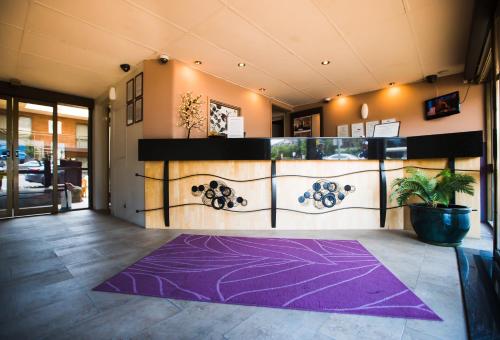 Lobby, Garden-Lodge Sydney in Ashfield Lobby, Garden-Lodge Sydney in Ashfield