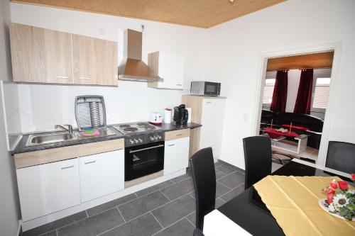 Facilities, Ferienwohnung BECKENDORF in Losheim Facilities, Ferienwohnung BECKENDORF in Losheim