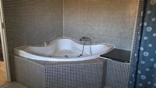 Hot tub, Falster værelse in Væggerlose Hot tub, Falster værelse in Væggerlose