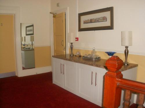 Lobby, St Annes Hotel in Great Yarmouth Lobby, St Annes Hotel in Great Yarmouth