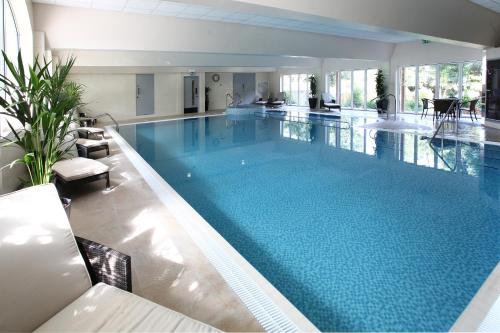 Swimming pool, Les Rocquettes Hotel in Saint Peter Port Swimming pool, Les Rocquettes Hotel in Saint Peter Port