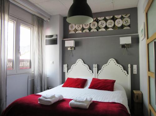 Hotel des Causses in Millau Hotel des Causses in Millau