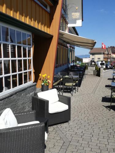 This photo about Landgasthaus Neues Bild shared on HyHotel.com