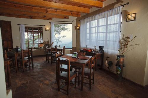 מסעדה, Hotel Montecillos in Siguatepeque מסעדה, Hotel Montecillos in Siguatepeque