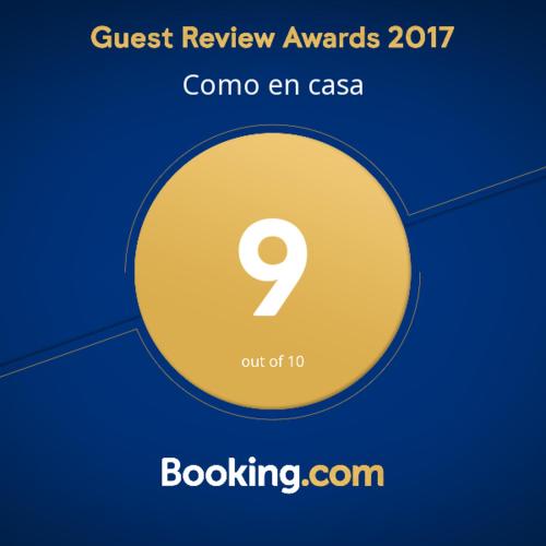 This photo about Como En Casa! Restaurante y Hostal shared on HyHotel.com