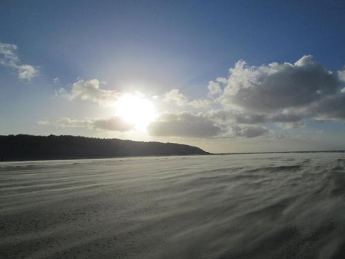 Beach, Amelander Kaap Appartement 112 in Ameland Beach, Amelander Kaap Appartement 112 in Ameland