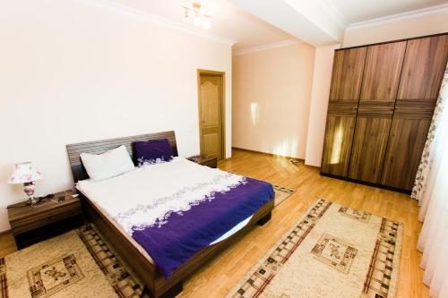 Apartments Severnoe Siyanie on Dostyk, Astana Apartments Severnoe Siyanie on Dostyk, Astana