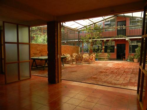 شرفة/ تراس, Casa Xelaju Apartments in Quetzaltenango شرفة/ تراس, Casa Xelaju Apartments in Quetzaltenango