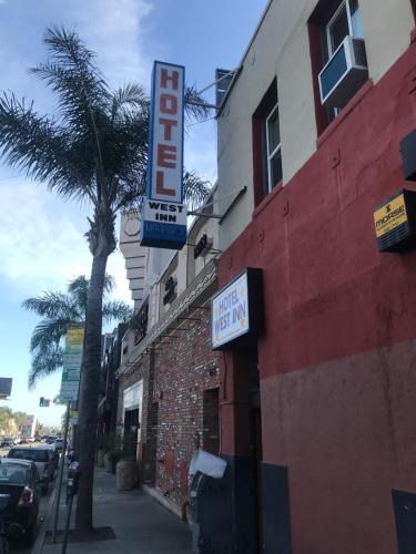 Hotel West Inn Hollywood LA in Hollywood Hotel West Inn Hollywood LA in Hollywood