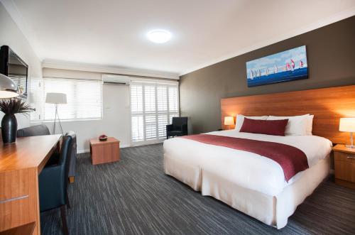Ramada Hotel & Suites Sydney Cabramatta in Western Sydney Ramada Hotel & Suites Sydney Cabramatta in Western Sydney