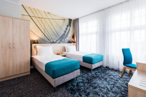 Hotel Eureka in Sopot Hotel Eureka in Sopot