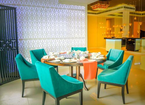 Étterem, The Kingsbury Colombo in Colombo Étterem, The Kingsbury Colombo in Colombo