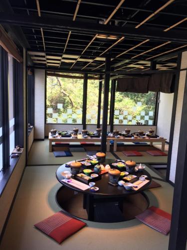 Gyokusenkaku Ryokan in Nagato Gyokusenkaku Ryokan in Nagato