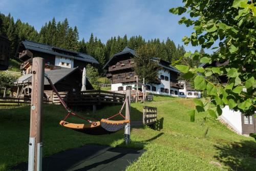 Сад, Hapimag Ferienwohnungen Sonnleitn in Хермагор Сад, Hapimag Ferienwohnungen Sonnleitn in Хермагор