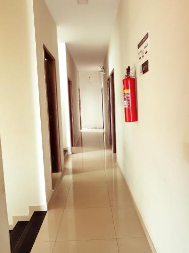 Carnauba Palace Hotel in 坎普馬約爾 Carnauba Palace Hotel in 坎普馬約爾