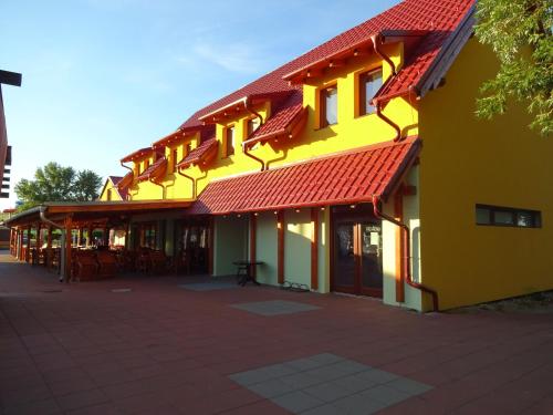 Penzion U Raka in Pasohlavky Penzion U Raka in Pasohlavky