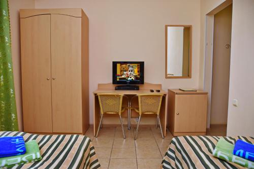 This photo about Hotel complex Glafirovkaland shared on HyHotel.com