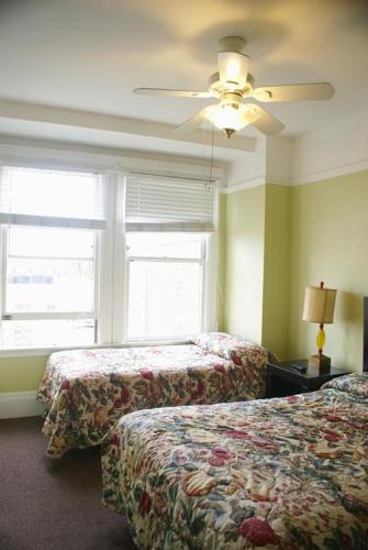 在meiguo.com看到的达科他州旅舍及酒店的介绍图片