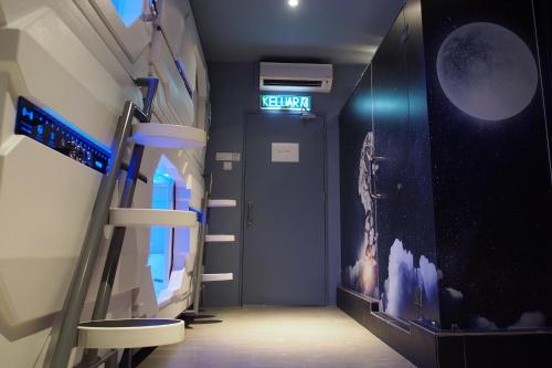 Space Hotel @ China Town Kuala Lumpur in Kuala Lumpur Space Hotel @ China Town Kuala Lumpur in Kuala Lumpur