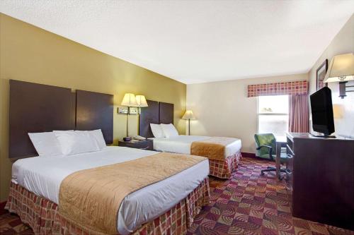 Létesítmények, Days Inn & Suites by Wyndham Ridgeland in Ridgeland (Mississippi) Létesítmények, Days Inn & Suites by Wyndham Ridgeland in Ridgeland (Mississippi)