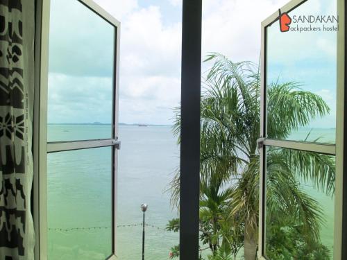 View, Sandakan Backpackers Hostel near The Parish of St Michael and All Angels View, Sandakan Backpackers Hostel near The Parish of St Michael and All Angels
