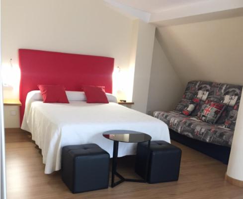 This photo about Hostal Santa Baia shared on HyHotel.com