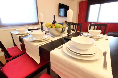 Hotel Central Stay Apartments