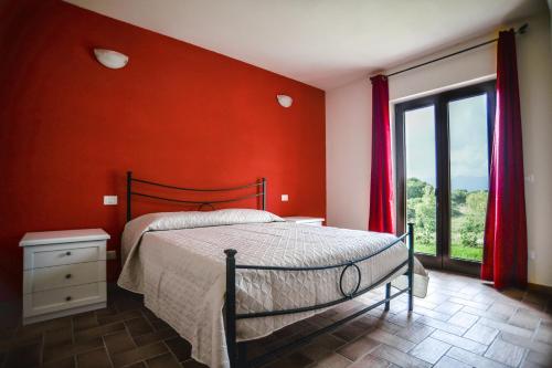 Agriturismo Airone Eco Bio in โซราโน Agriturismo Airone Eco Bio in โซราโน