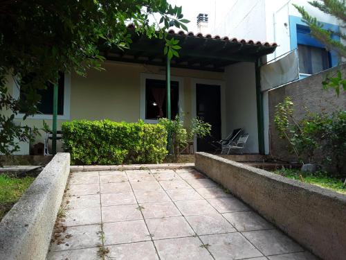 Entrance, Calm Point Home in Volissos Entrance, Calm Point Home in Volissos
