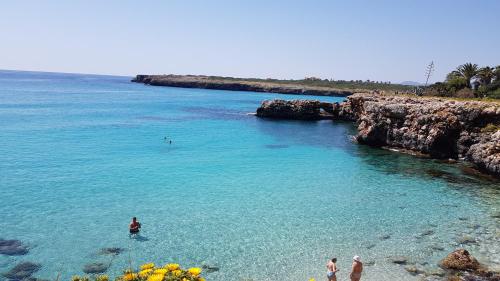 This photo about Cala Morlanda shared on HyHotel.com