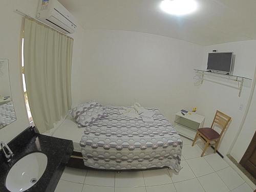 This photo about Pousada Por do Sol shared on HyHotel.com