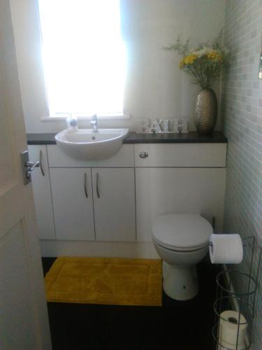 Bathroom, Howe Holiday homes in Stromness Bathroom, Howe Holiday homes in Stromness