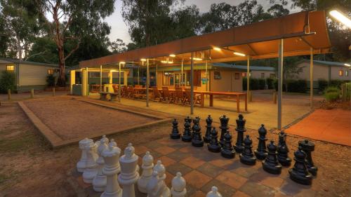 Crystal Brook Tourist Park Hotel in Doncaster Crystal Brook Tourist Park Hotel in Doncaster