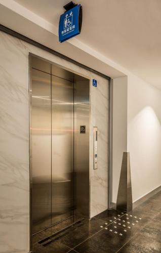 Előcsarnok, Greatt Hotel in Silin kerület Előcsarnok, Greatt Hotel in Silin kerület