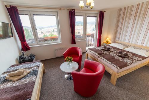 Hotel Penzion TOP